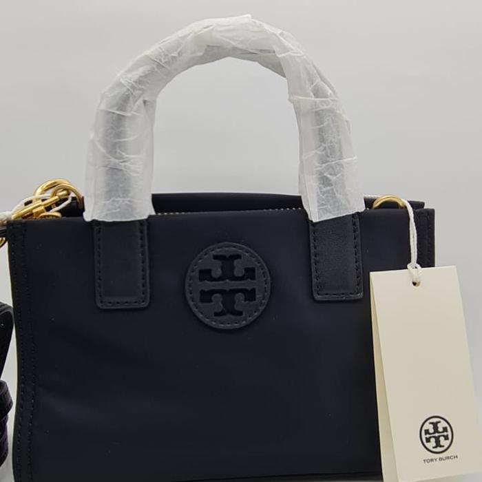 Tb ella mini kanvas black