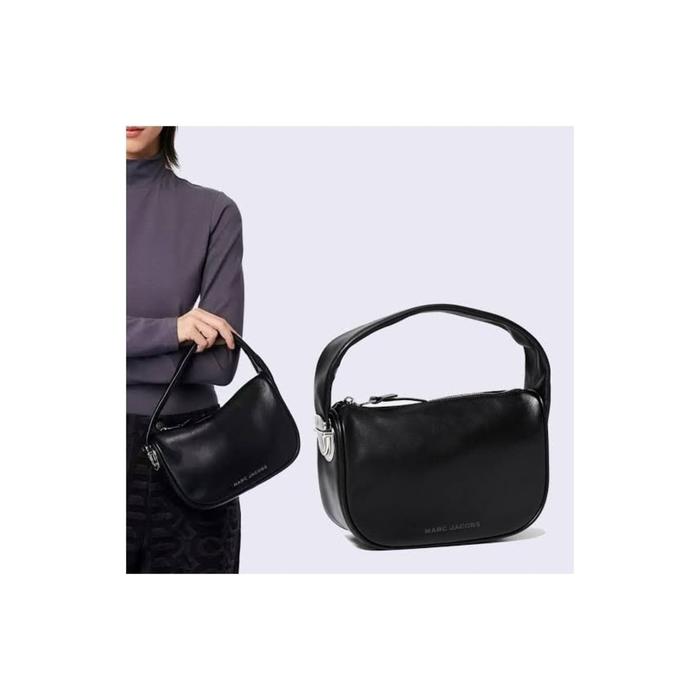 Tas Hobo Wanita MJ Pushlock Hobo Mini Bags