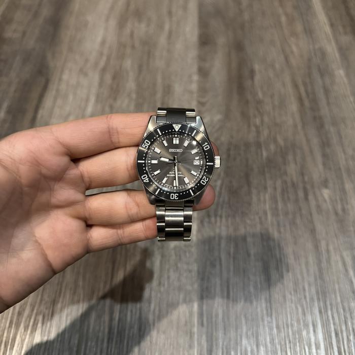 Seiko Prospex SPB143J1 second