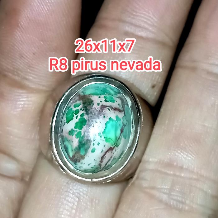batu pirus /batu akik /batu hijau /pirus hijau