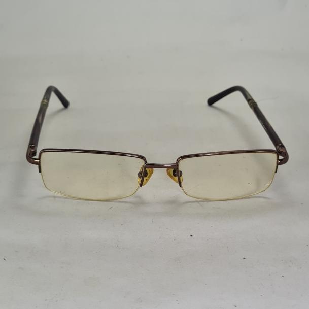 frame kacamata merk montblanc original vintage rare lensa jarak jauh