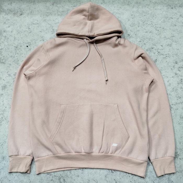 Jaket pullover hoodie wanita STL