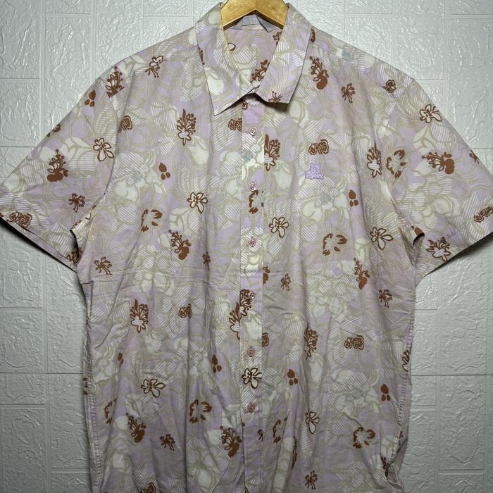 KEMEJA HAWAII LYNX XL SECOND THRIFT