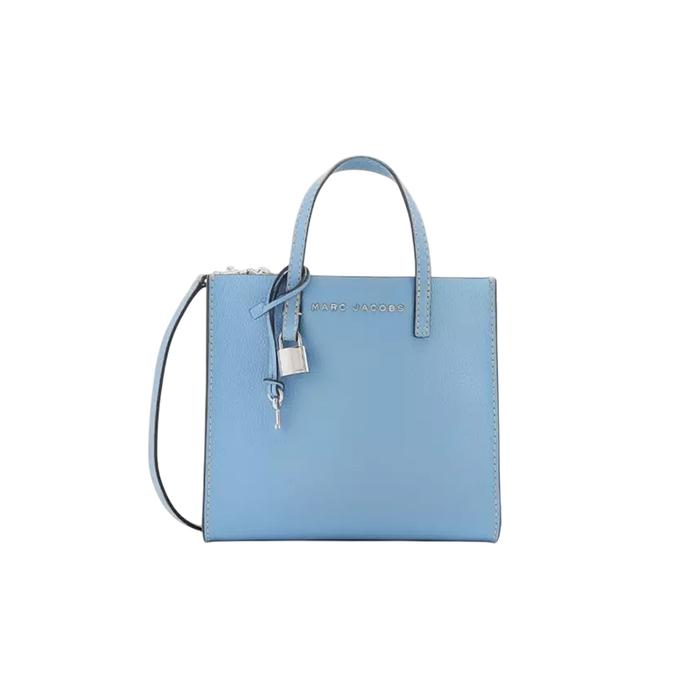 Tas Wanita Branded MJ Mini Grind Tote Bag - Stone Blue