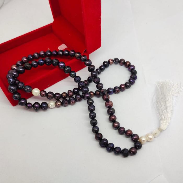 tasbih mutiara lombok original