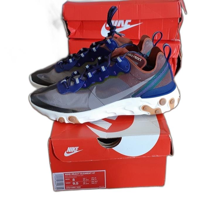 Nike React Element 87 Dusty Peach Original
