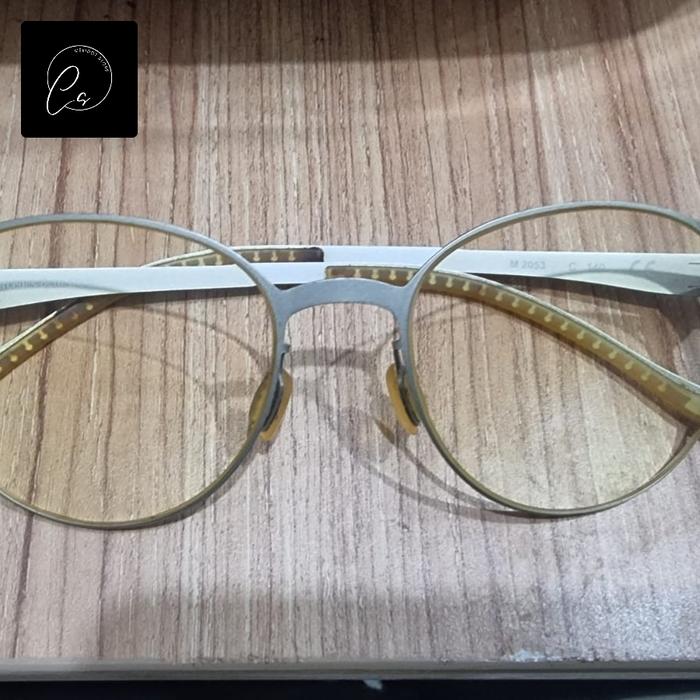 frame kacamata mercedes benz wanita