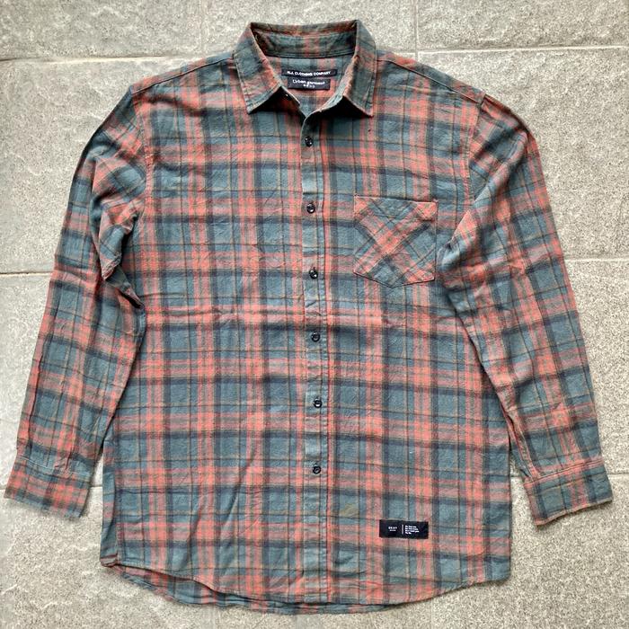 N.J. CLOTHING ORIGINAL FLANNEL