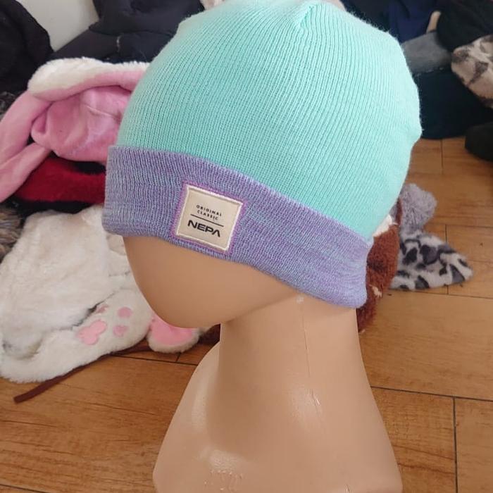 lSaLe Topi Kupluk Winter Beanie KnitWear By Nepa