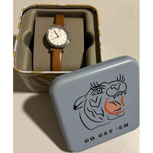 Fossil watch/jam tangan wanita original 100% preloved