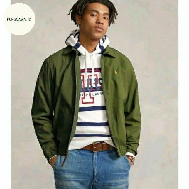 Jacket Polo Ralph Lauren Original Unisex