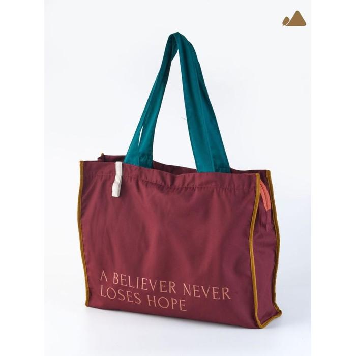 Get-Go Tote Bag - Muhajir Project Store