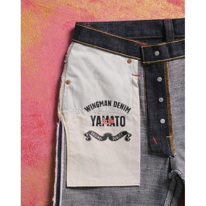 Wingman Denim | Yamato 17oz