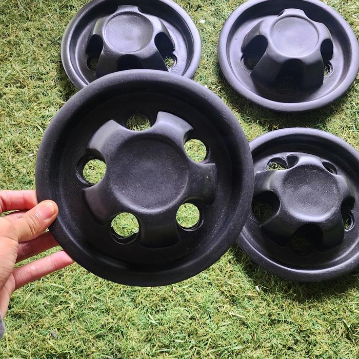 dop velg kaleng PCD 5x100