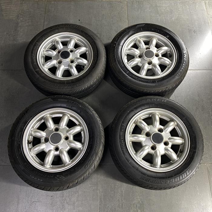 Velg Rover Mini Cooper/Morris