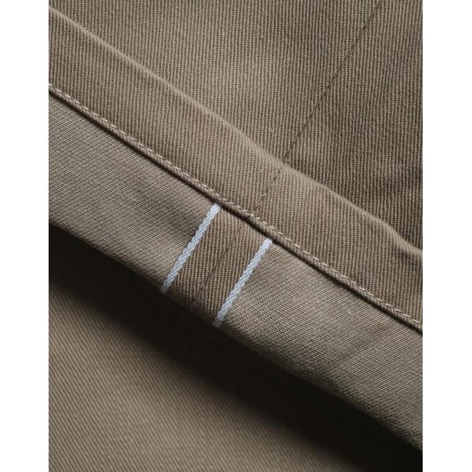Wingman Denim | Chino Selvedge Khaki
