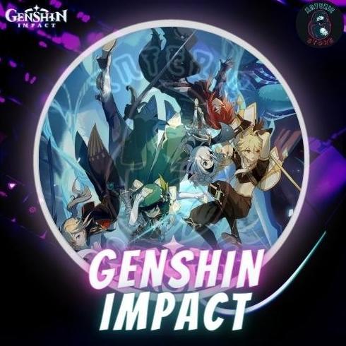 Monthly Welkin Moon Genshn Impct