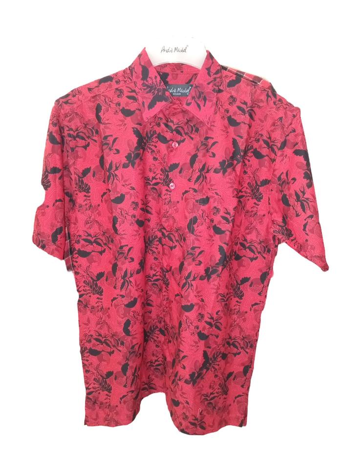 Kemeja Casual Pria Andre Michel