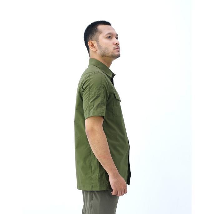 Kemeja Lengan Pendek Akkadian Cartenz Tactical