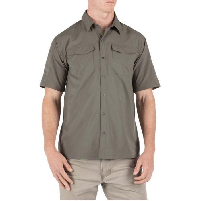 5.11 Freedom flex short sleeve shirt