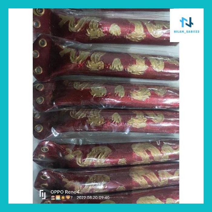Nilam_ Candu Hitam / Madat Hitam Turky Cap 2 Naga