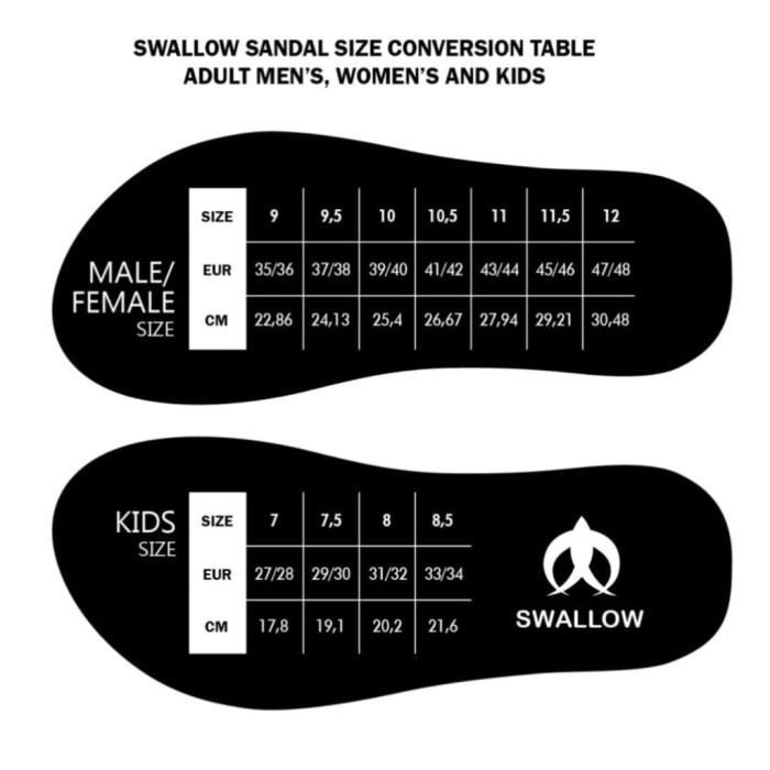 Sandal Jepit Cewek SWALLOW NICE GR