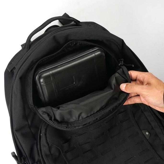 Tas Ransel Cartenz Tactical Blackfire 25L