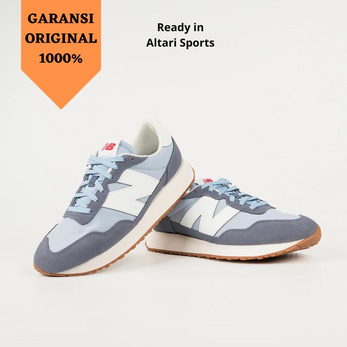 SEPATU SNEAKERS 237 MS237CH ORIGINAL
