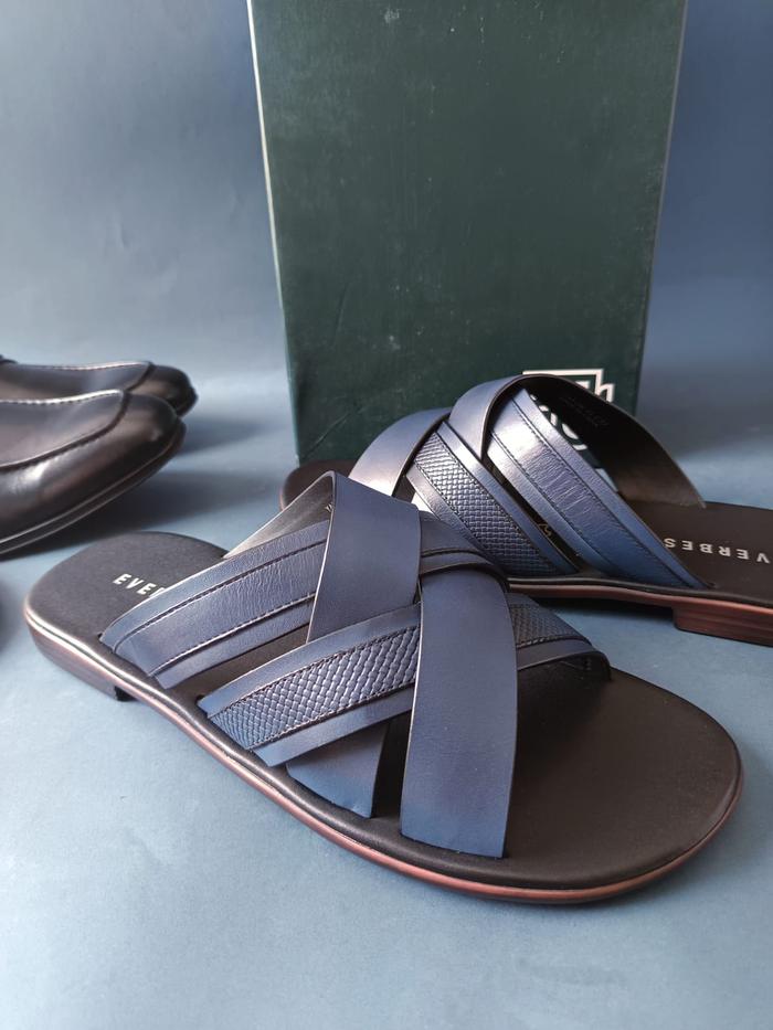 EVERBEST sandal kulit VFEV22 original Everbest store