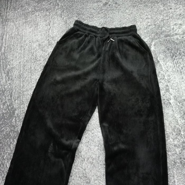 Celana panjang corduroy J VIM ROMANTIC VINTAGE