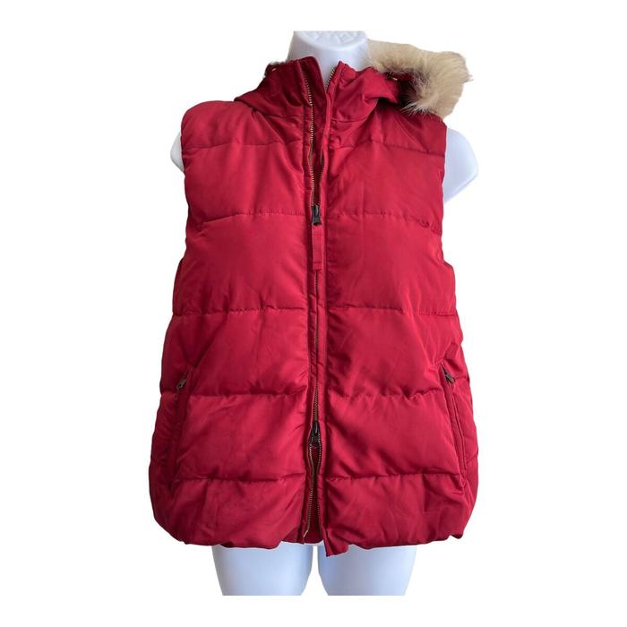 Primaloft vest gap marun original