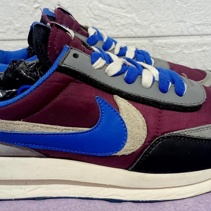 Sepatu Nike  LD WAFFLE SACAI UNDERCOVER .size 44/45. second original