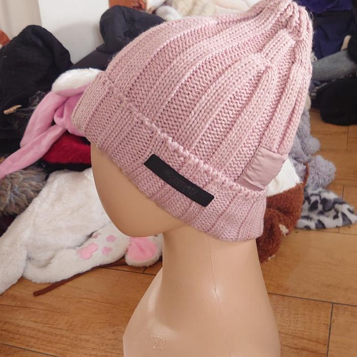 Topi Hat Beanie Kupluk Outdoor Bucket Ushanka Original Winter Hat By Discovery