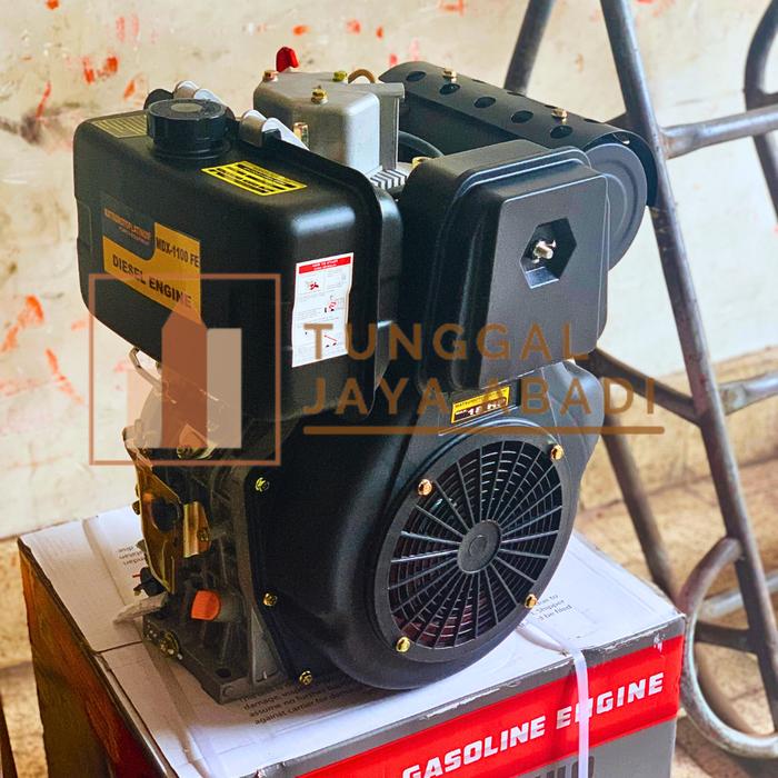 Engine Solar Matsumoto Platinum MDX1100FE Starter - 18HP