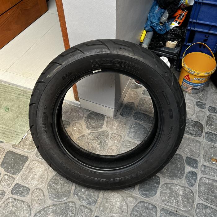 Ban motor harley moge R16