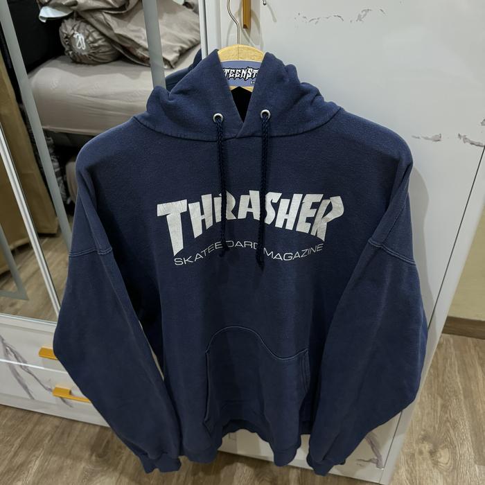 Hoddie thrasher second original legit