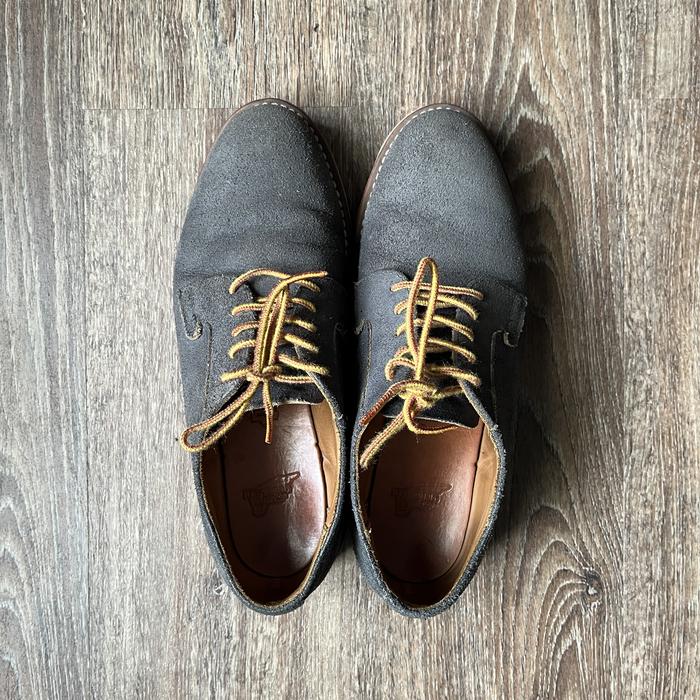 Redwing Red Wing 3105 Postman Oxford boots