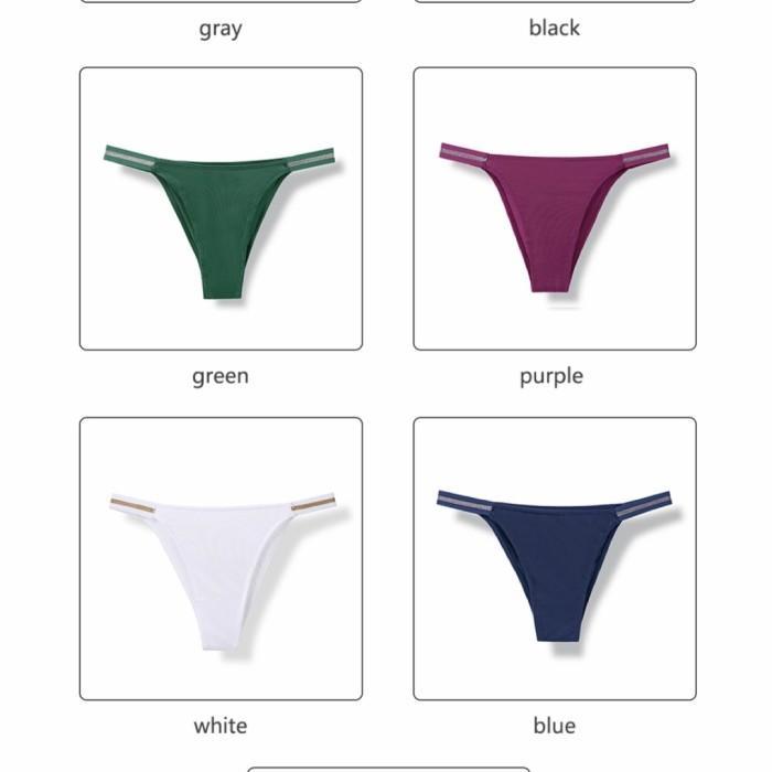Celana Dalam Wanita Sexy Thongs G String 3376