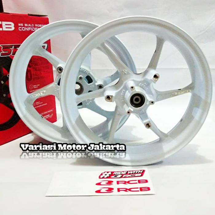 Velg RCB Nmax New Racing Boy SP500