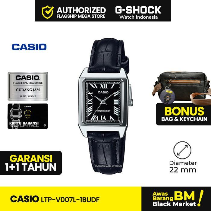 Casio General LTP-V007L-1BUDF LTP-V007L LTP-V007 LTPV007L LTP V007L