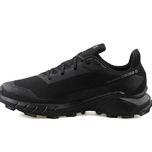 Sepatu Solomon Alohacross 5 GTX Black Original BNIB