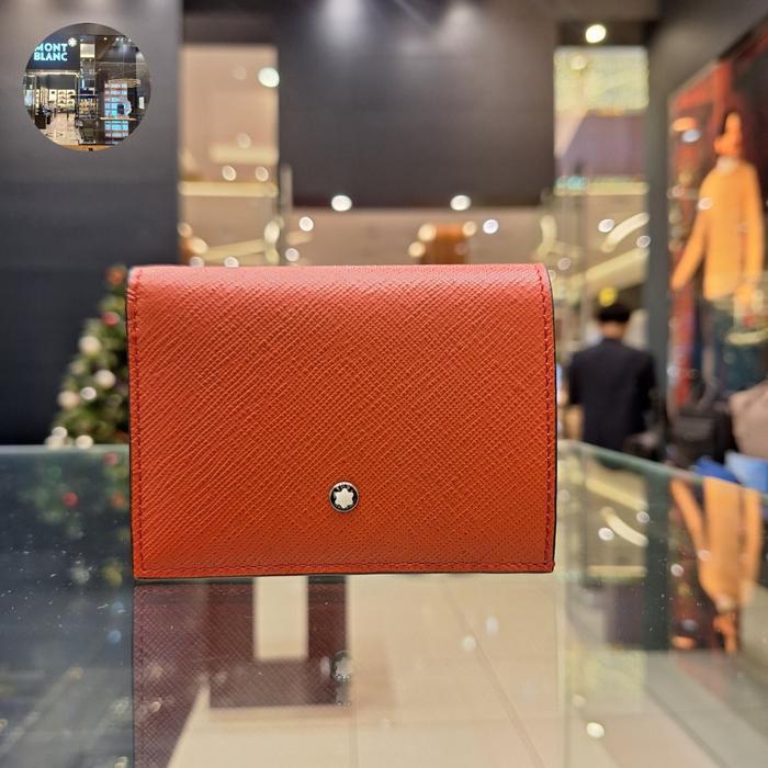Montblanc Sartorial nano continental wallet