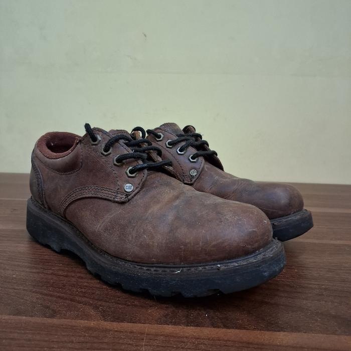 sepatu caterpillar cat second