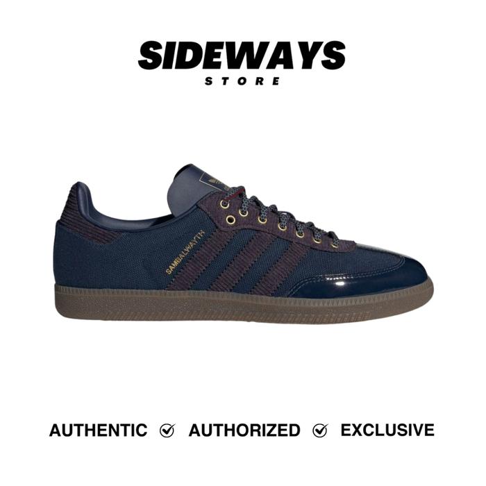 Adidas Samba OG ALWAYTH College Navy
