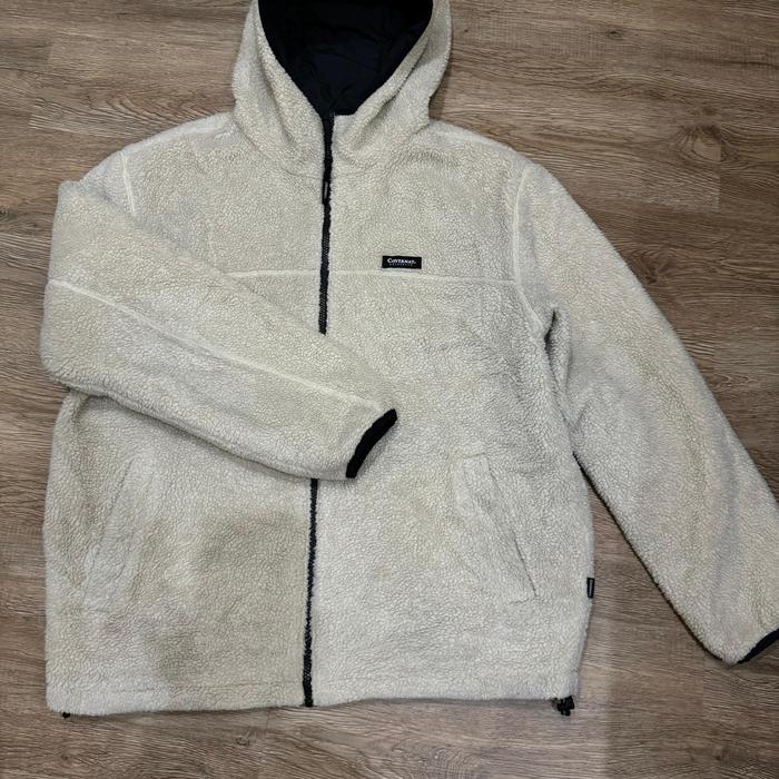 Jaket Sherva Covernat Revensible