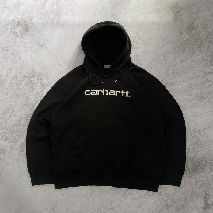 Carhartt Sweat Hoodie - Black