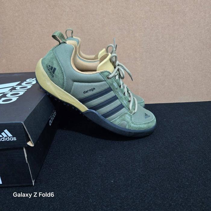 Sepatu Adidas Daroga Plus Canvas Original BNIB