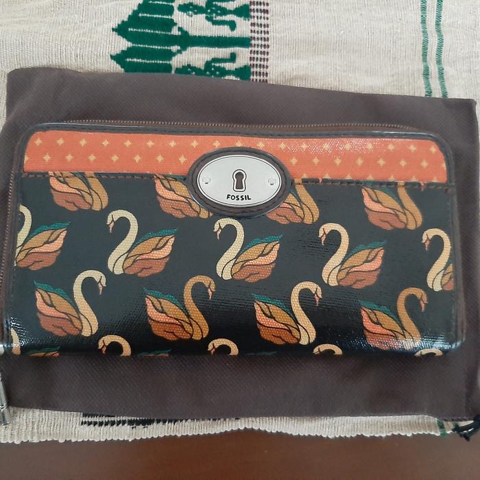 dompet fossil original preloved