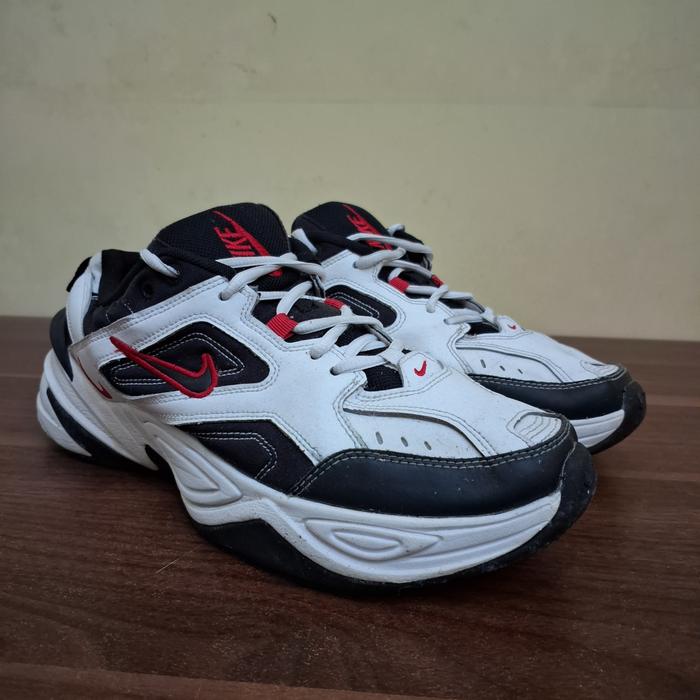 sepatu nk m2k tekno second