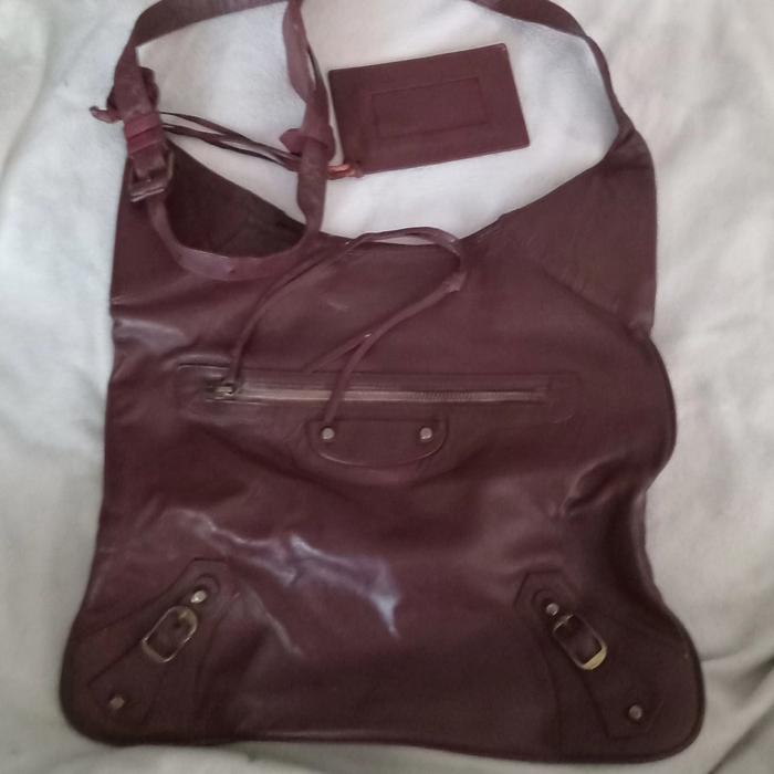 Balenciaga sling bag vintage